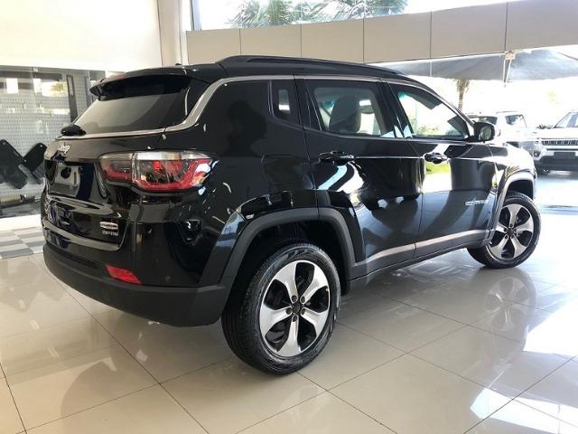 Jeep Compass Longitude 2.0 4x4 Diesel 2020 - Foto 4