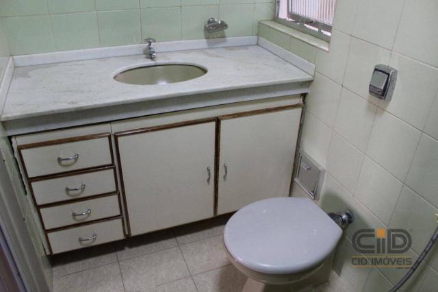 Apartamento com 3 dormitórios para alugar, 120 m² por r$ 1.900,00/mês - miguel sutil - cui - Foto 15