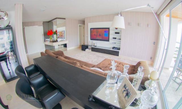 Cobertura residencial à venda, jurerê, florianópolis. - Foto 19