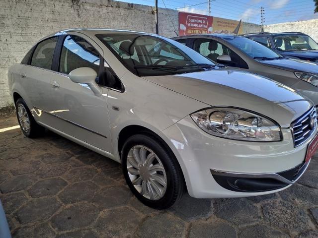 Fiat linea 2016 1.8 essence 16v flex 4p manual - Foto 4