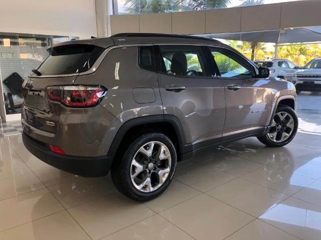Jeep Compass Longitude Flex 2.0 2020 - Foto 4