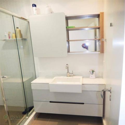 Apartamento mobiliado na praia de jurerê internacional - Foto 15