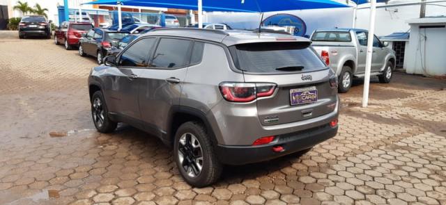 JEEP COMPASS TRAILHAWK 2.0 16V 4X4 AUT DIESEL - Foto 8