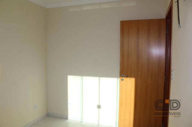 Apartamento residencial para locação, residencial jk, cuiabá. - Foto 10