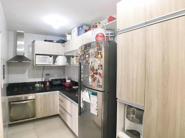 CA0873- Casa duplex em condomínio fechado com 3 quartos, sendo 1 suíte - Foto 19