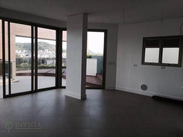Cobertura residencial à venda, jurerê internacional, florianópolis. - Foto 6