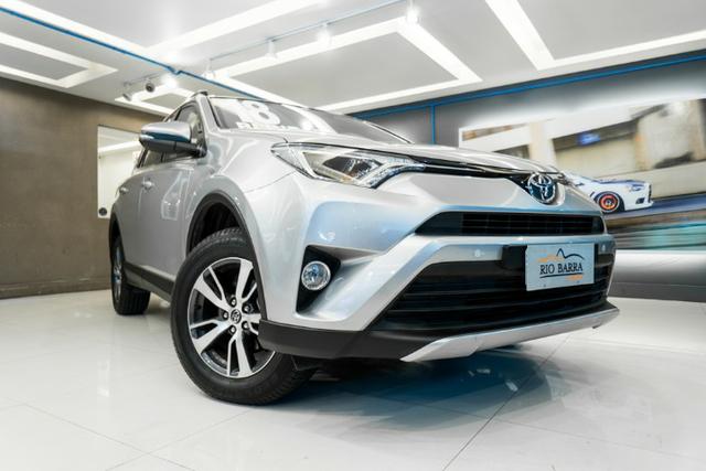 Toyota RAV4 4x2 2018 Blindado