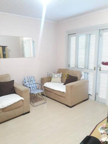 Inbox vende - excelente casa de 2 dormitórios no bairro borgo - Foto 11