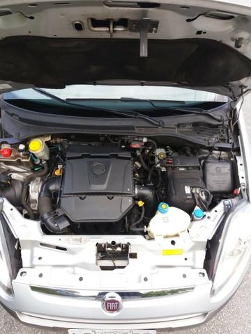 Punto 1.6 único dono Essence Top de Linha - Foto 6