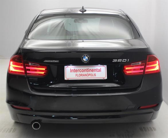 BMW 320I 2014/2015 2.0 16V TURBO ACTIVE FLEX 4P AUTOMÁTICO - Foto 5
