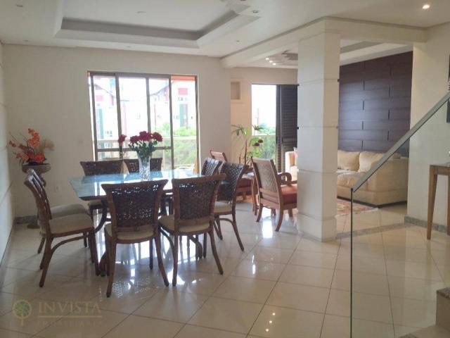 Cobertura residencial à venda, joão paulo, florianópolis.