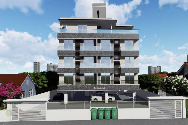 Apartamento com 67 m² com 1 vaga de garagem na praia dos ingleses