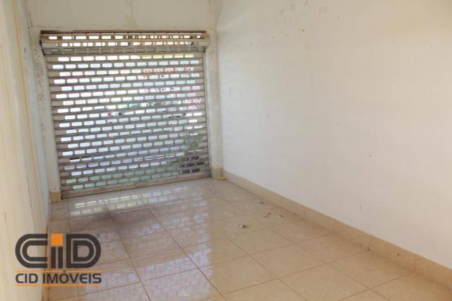 Sobrado comercial para alugar, 450 m² por r$ 4.000/mês - centro norte - cuiabá/mt - Foto 18