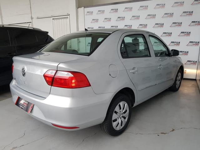VOLKSWAGEN VOYAGE 1.0 CITY - Foto 6