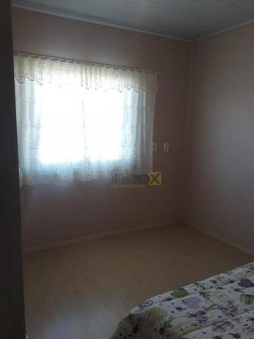Inbox vende - excelente casa de 2 dormitórios no bairro borgo - Foto 8