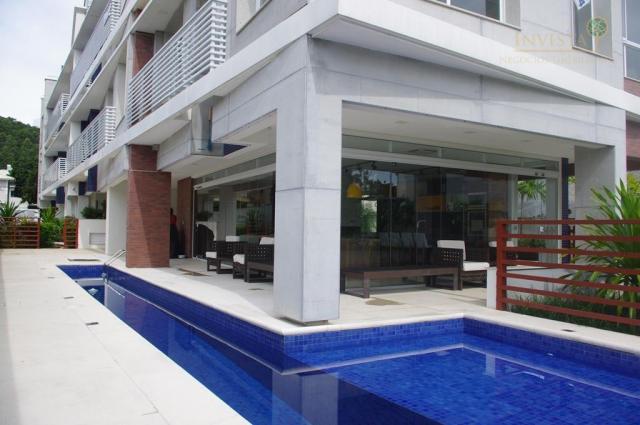 Apartamento residencial à venda, jurerê internacional, florianópolis. - Foto 13
