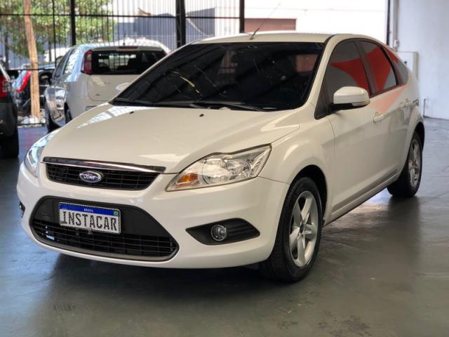 FOCUS GLX 1.6 FLEX 2011