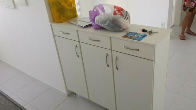LH- Oportunidade ! Apto de 2 quartos suite em Valparaiso - Foto 3