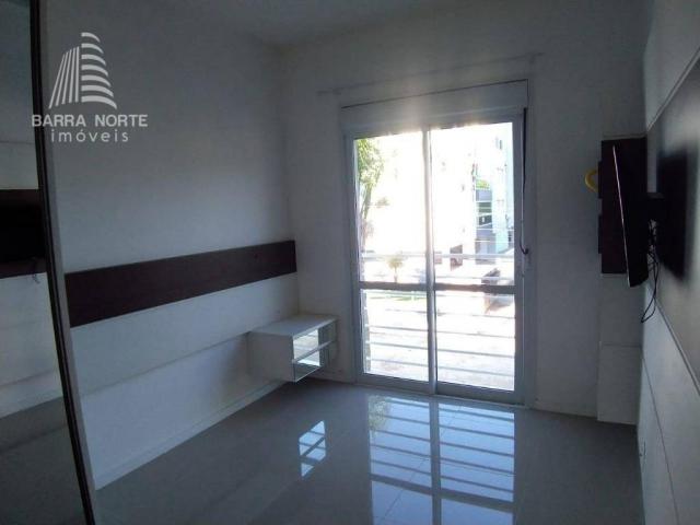 Apartamento mobiliado com 2 dormitórios à venda - ingleses - florianópolis/sc - Foto 19