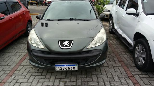 Peugeot 207 1.4 8v 2010/2011 - Foto 2
