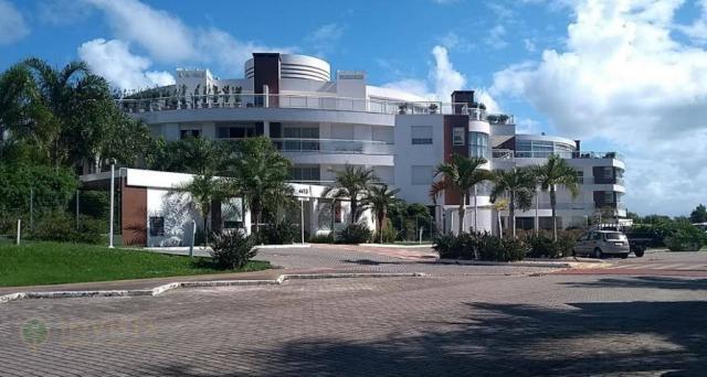 Lindo apartamento cachoeira do bom jesus com 4 suítes e piscina - Foto 2