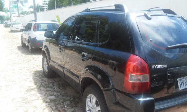 Hyundai Tucson GL 2008 2.0 automático