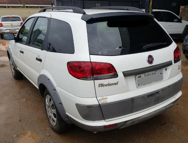 Fiat Palio Weekend Trekking 1.6 - Foto 4