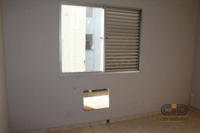 Apartamento com 3 dormitórios à locação , 103 m² por r$ 1.000/mês - bosque da saúde - cuia - Foto 8