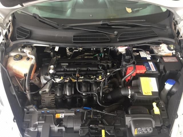 FORD FIESTA 1.6 TITANIUM HATCH 16V FLEX 4P POWERSHIFT. - Foto 9