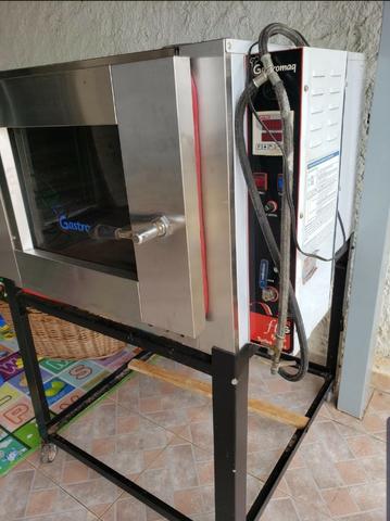 Forno Industrial Gastromaq (à Gás) (Maquinário de padaria) - Foto 2