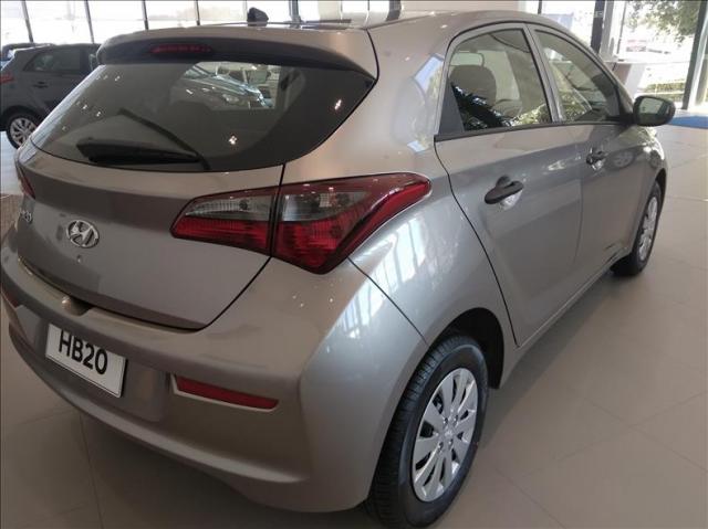 Hyundai Hb20 1.0 Unique 12v - Foto 2