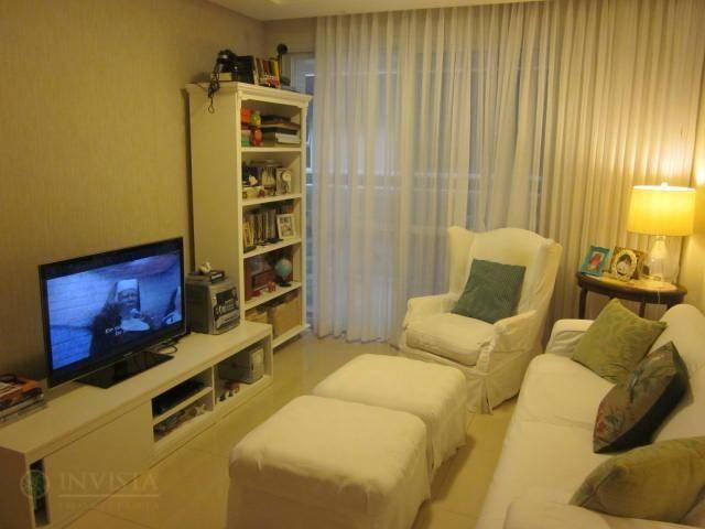 3 suites, sacada com churrasqueira, escritório - Foto 3