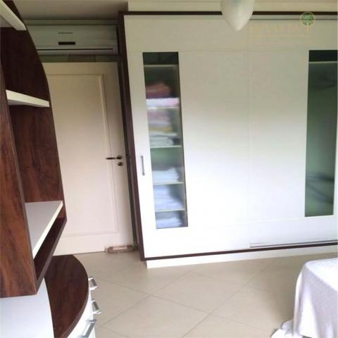 Apartamento residencial à venda, jurerê, florianópolis. - Foto 14