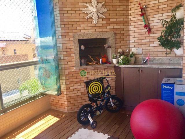 Apartamento decorado com vista mar bairro joão paulo - Foto 4