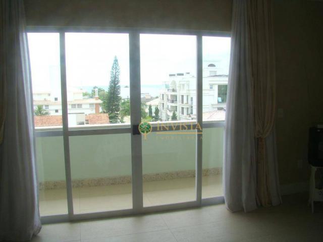Cobertura duplex com hidromassagem no terraço na praia do jurerê - Foto 9