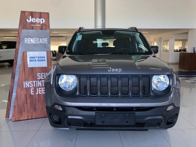 Jeep Renegade Sport 1.8 AT 2020