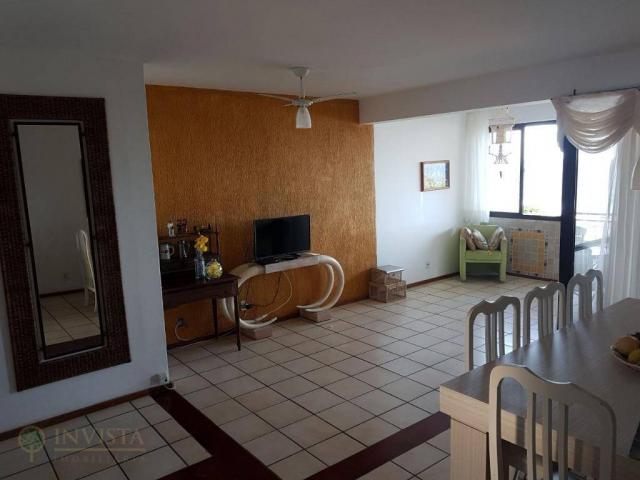 Apartamento pé na areia na praia brava - Foto 5