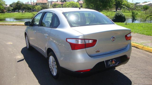 Grand Siena 2015!!! R$35.900,00! C/ Opção de CONSÓRCIO!! - Foto 4