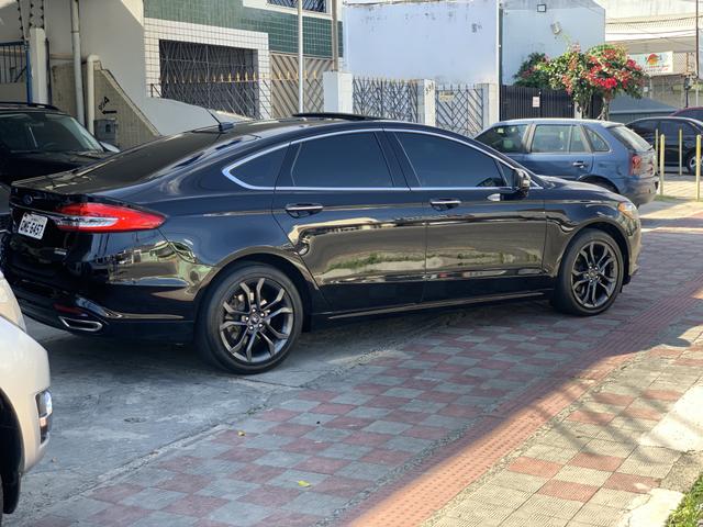 Ford Fusion - Foto 3
