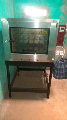 Forno a gás /armário imeca/assadeiras