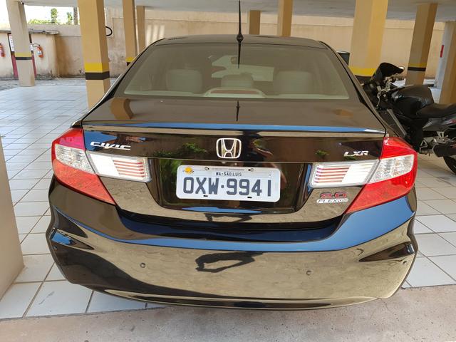 Honda Civic LXR ano 2015 completinho (novo) - Foto 8