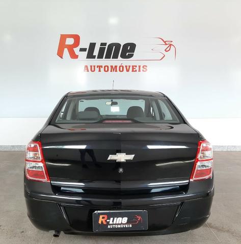 Chevrolet Cobalt 1.4 8V econoflex LT/ pneus novos/ - Foto 3