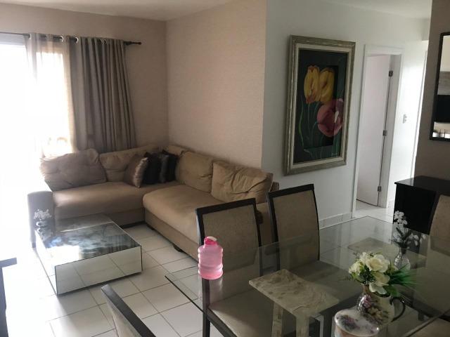 Excelente apto andar alto ¾ sendo 1 suíte, reformado, vista para baia, b.batista campos - Foto 9