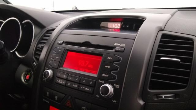 Sorento EX2 - 3.5 4x4 Aut - 7 Lugares - Foto 12