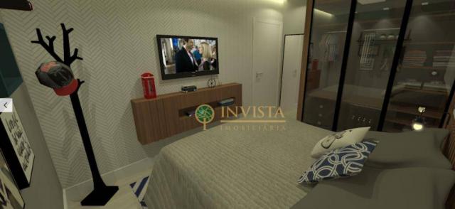 Apartamento com 1 dormitório - em construção - Foto 8