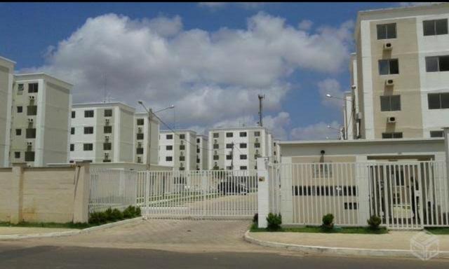 Apto Res. Flor do Anani, 2 quartos, transferência R$ 45 mil / * - Foto 15