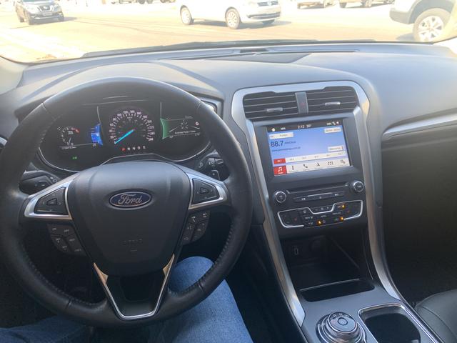 Ford Fusion - Foto 6
