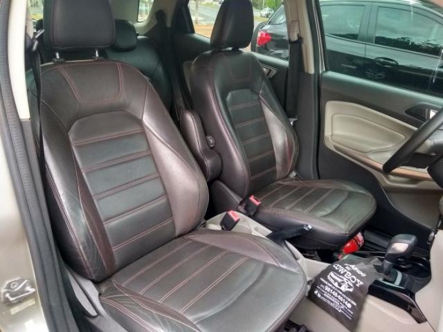Ecosport 2014 2.0 Titanium, completa, carro automatico, Falar com Deivid * - Foto 7