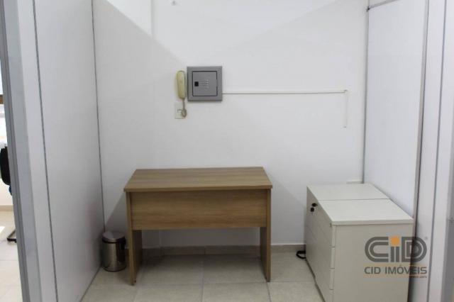 Sala para alugar, 53 m² por r$ 2.000,00/mês - jardim aclimação - cuiabá/mt - Foto 5