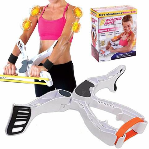 Aparelho de Musculação Wonder Arms para Braço e Bícpes - Foto 5